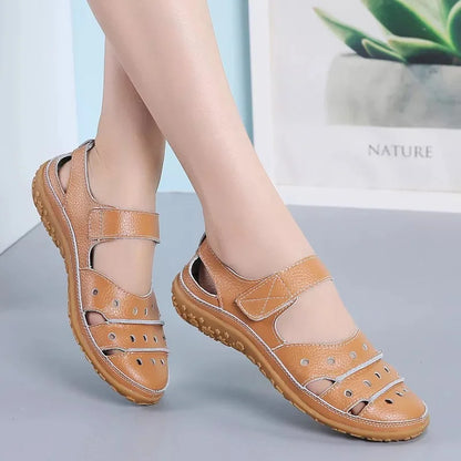 CM | Sandalias generales sin complicaciones y a la moda