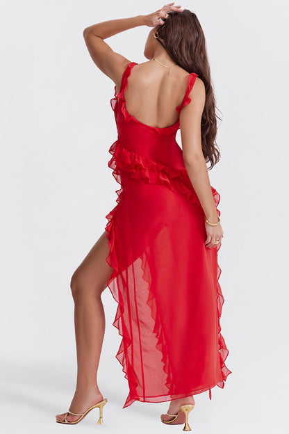 CM | Elegante maxi vestido para mujer