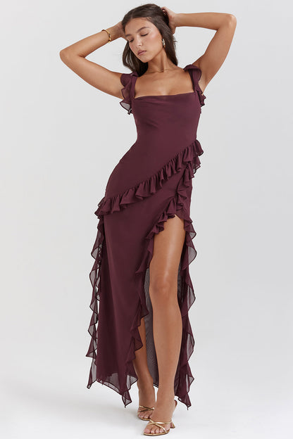 CM | Elegante maxi vestido para mujer