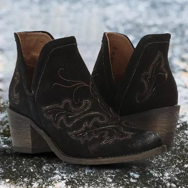 CM | Botines Western