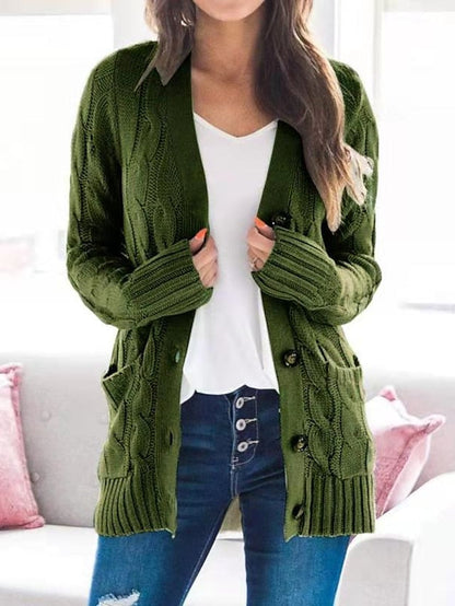 CM | Chaqueta de invierno relajada y atemporal