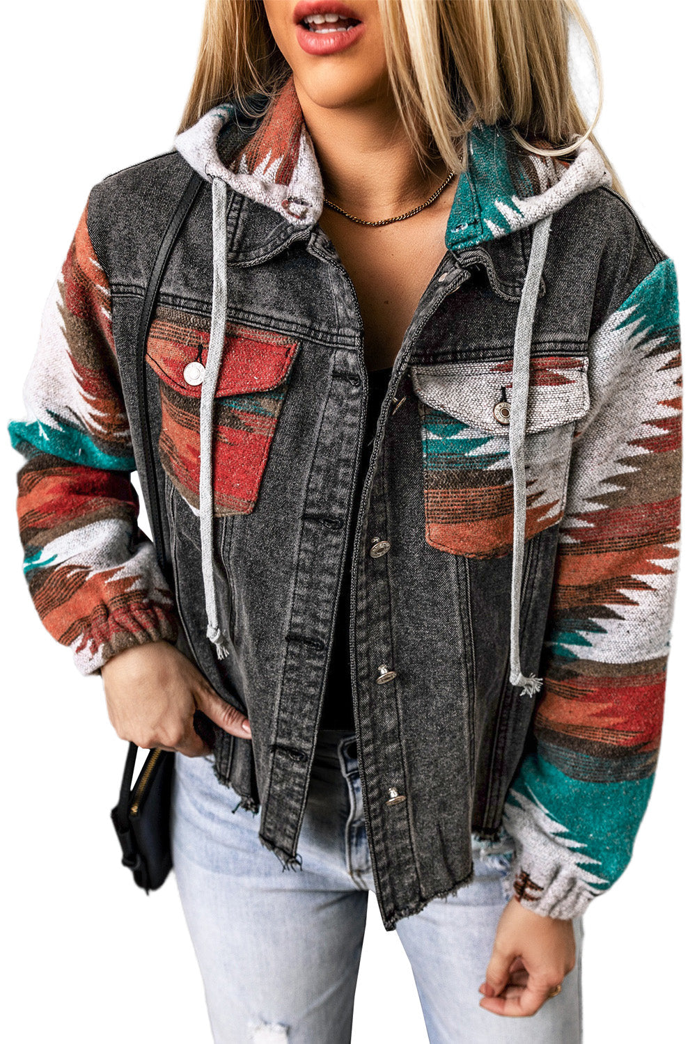 CM | Chaqueta de invierno relajada y atemporal