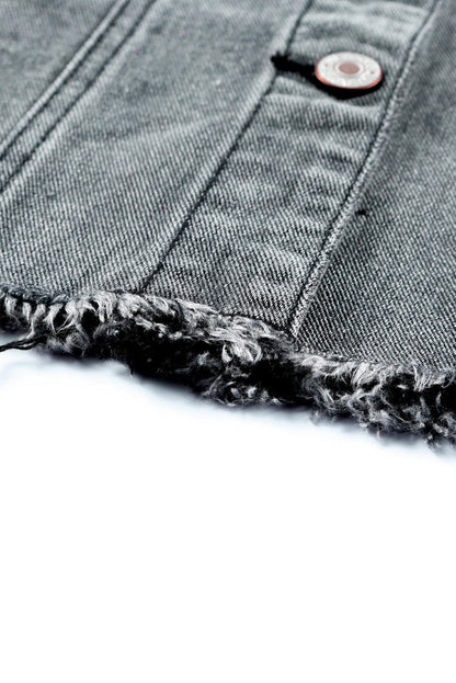 CM | Chaqueta de invierno relajada y atemporal