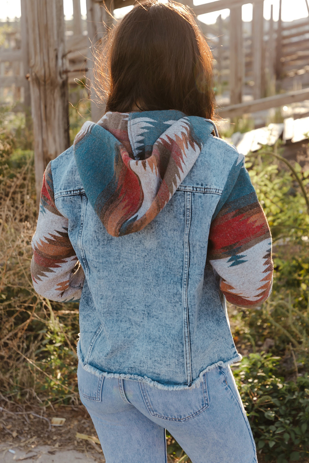 CM | Chaqueta de invierno relajada y atemporal
