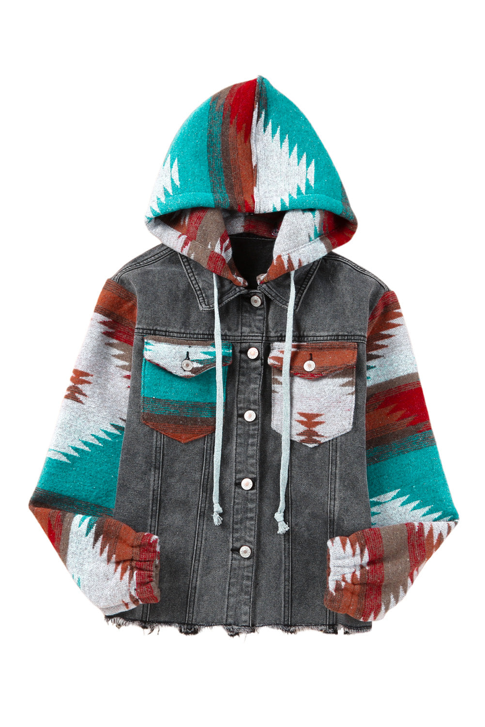 CM | Chaqueta de invierno relajada y atemporal