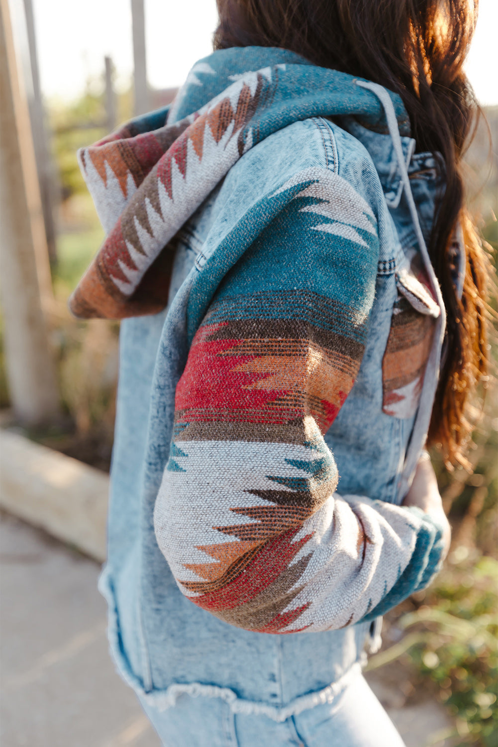 CM | Chaqueta de invierno relajada y atemporal