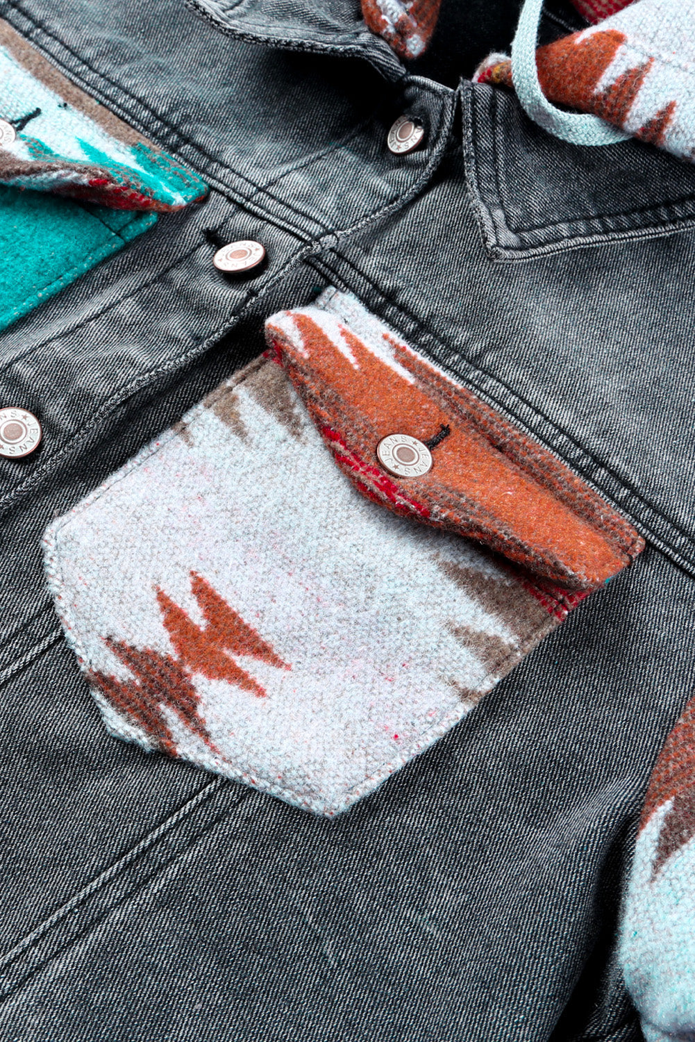 CM | Chaqueta de invierno relajada y atemporal