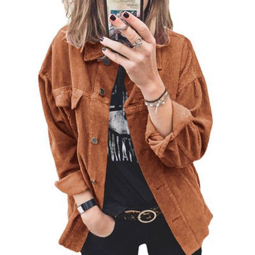 CM | Blusa de invierno moderna y versátil