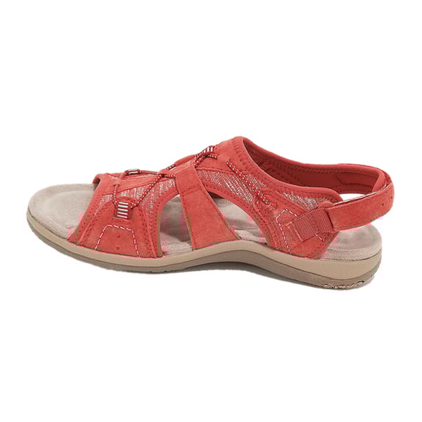 CM | 48% OFF]-Sandalias ajustables de soporte y suaves para mujer