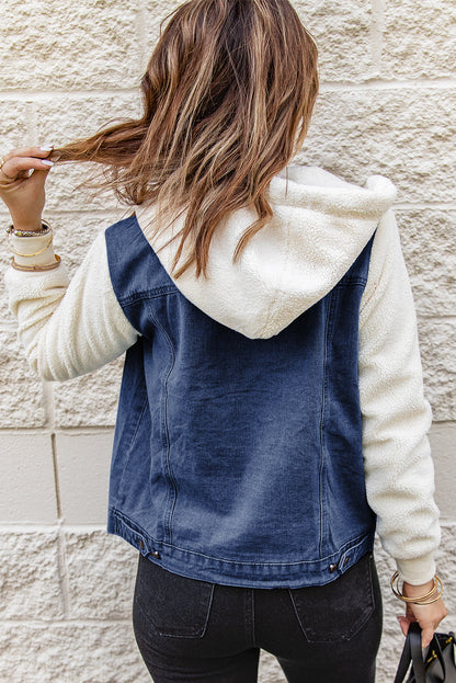 CM | Chaqueta de invierno sencilla y a la moda