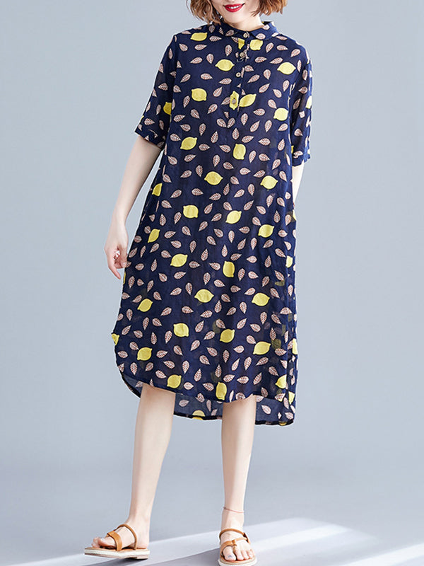 CM | Vestido relajado y atemporal
