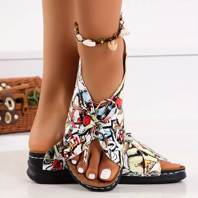 CM | SANDALIAS DE MUJER