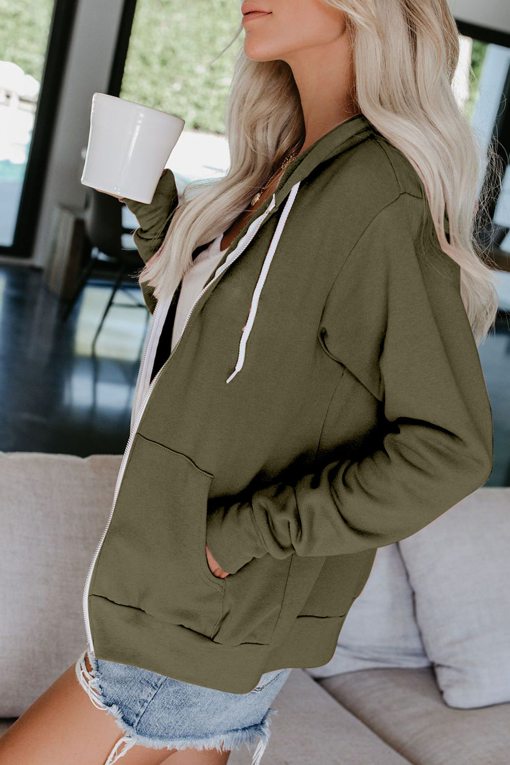 CM | Chaqueta de invierno chic y sin esfuerzo