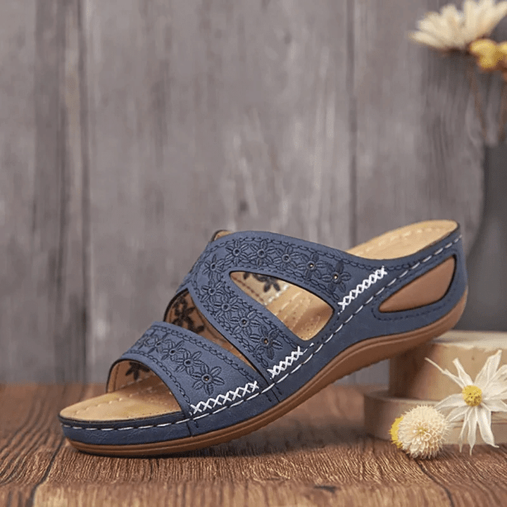 CM | ortopédica gruesa plataforma de gran tamaño slip-on sandalias-comprar 2 envío gratis