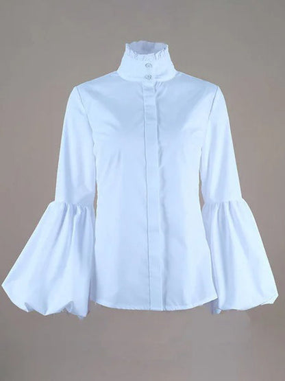 CM | Blusa de invierno clásica y elegante