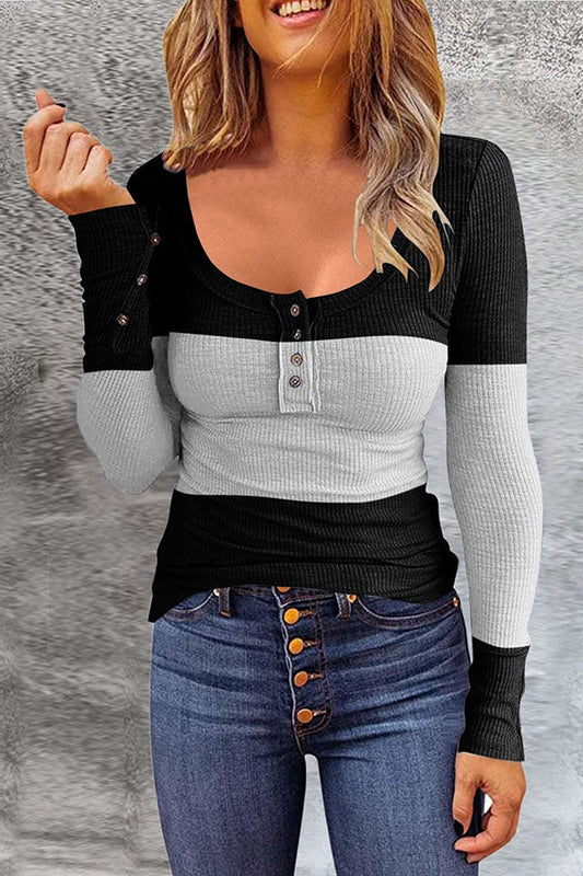CM | Blusa de invierno atemporal y elegante