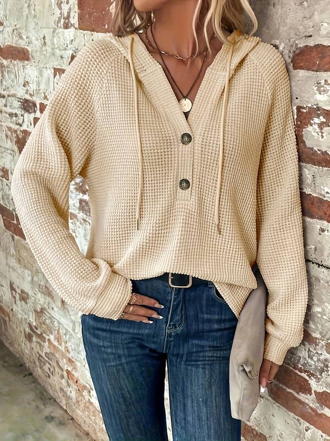 CM | Moderno y cómodo jersey de invierno
