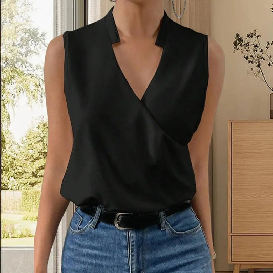 CM | Blusa ligera de algodón