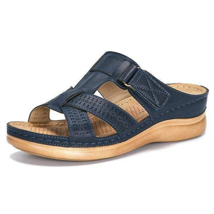 CM | walk Sandalias ortopédicas Premium con puntera abierta