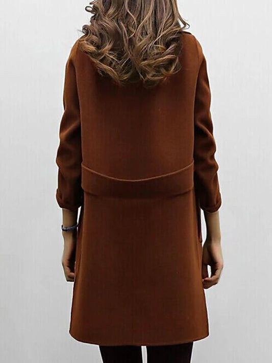CM | Chaqueta de invierno informal y a la moda