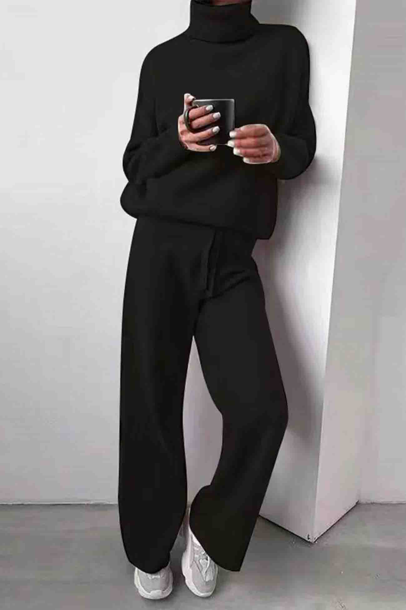 CM | Conjunto de invierno informal y elegante