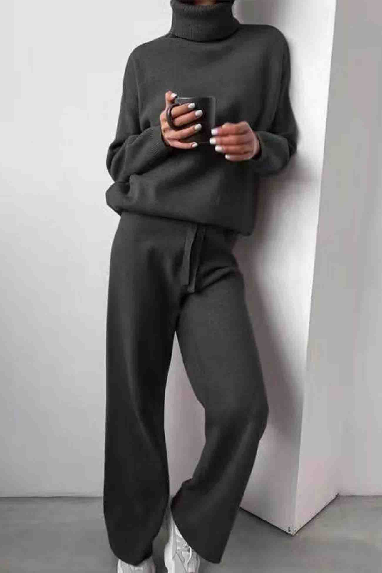 CM | Conjunto de invierno informal y elegante