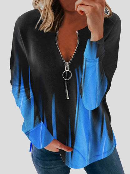 CM | Blusa de invierno cómoda y elegante