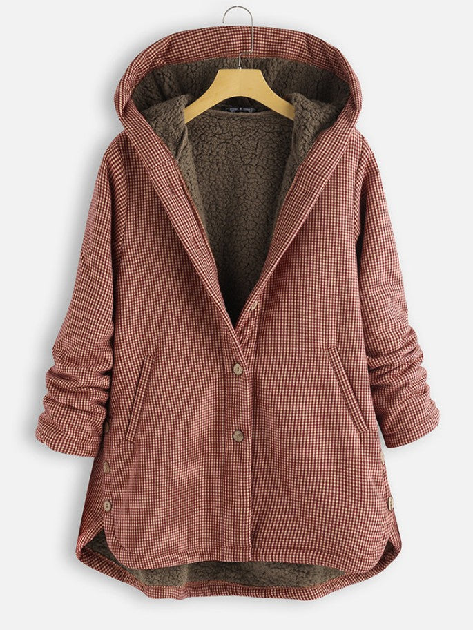 CM | Chaqueta de invierno clásica y a la moda