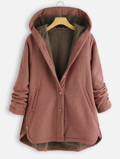 CM | Chaqueta de invierno clásica y a la moda