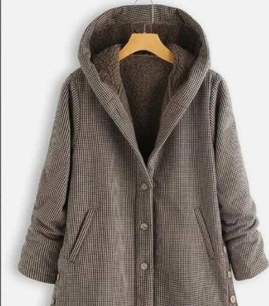 CM | Chaqueta de invierno clásica y a la moda