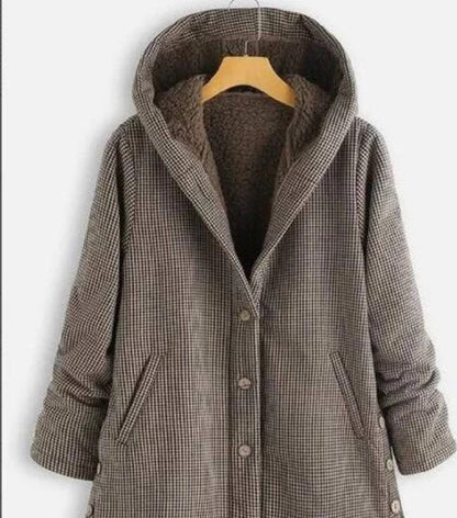 CM | Chaqueta de invierno clásica y a la moda