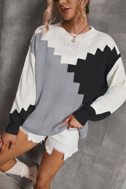 CM | Un jersey sencillo y moderno