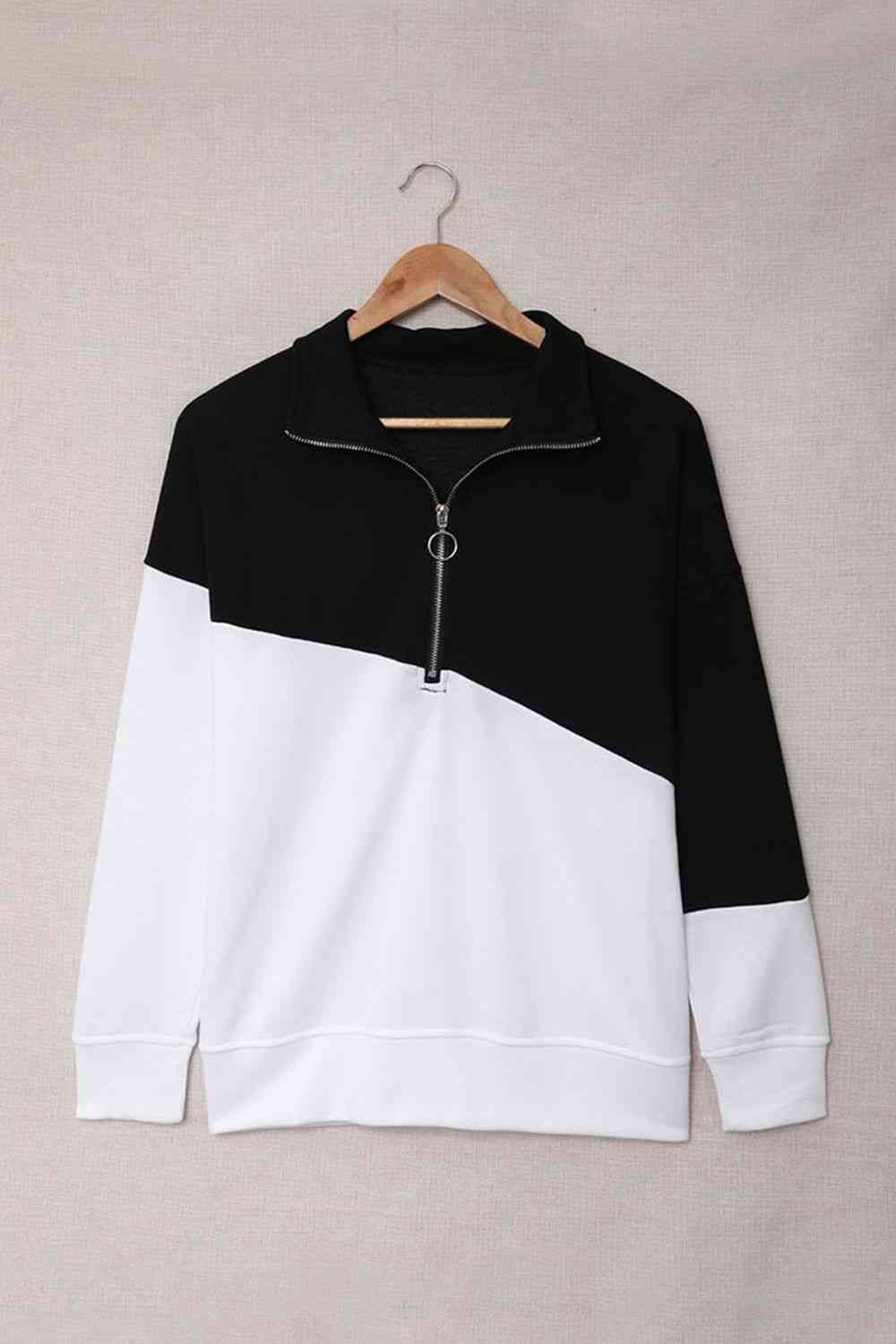 CM | Blusa de invierno elegante y desenfadada
