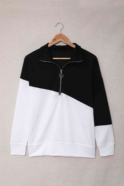 CM | Blusa de invierno elegante y desenfadada