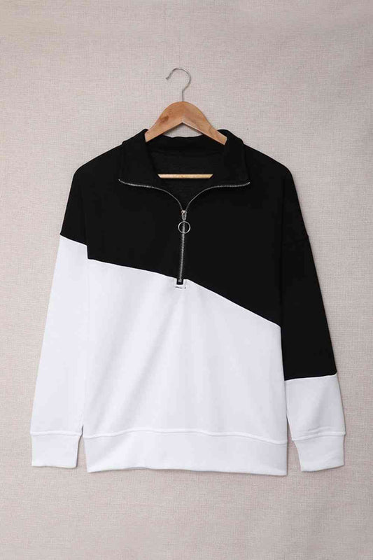 CM | Blusa de invierno elegante y desenfadada
