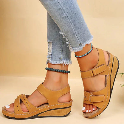 CM | General Sandalias informales y elegantes