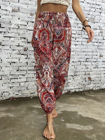 CM | Pantalones relajados y atemporales