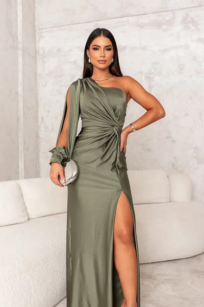CM | Elegante maxi vestido