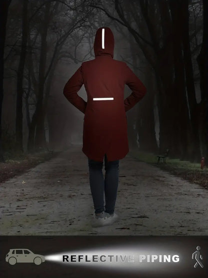CM | Chaqueta de invierno sencilla y elegante
