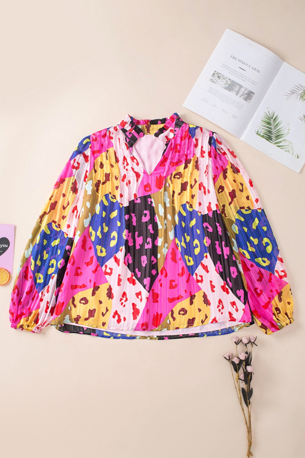 CM | Blusa sencilla y elegante