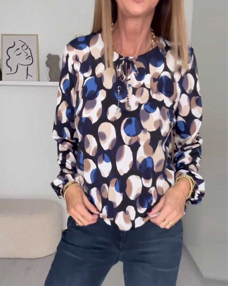 CM | Blusa elegante y versátil