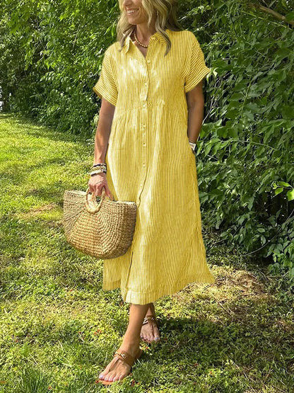CM | Maxi vestido