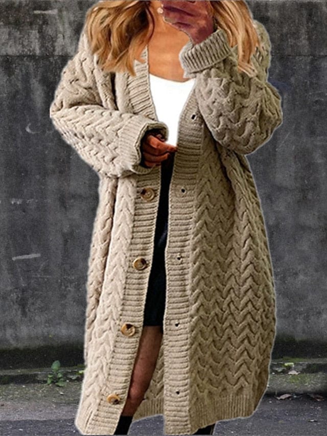 CM | Jersey de invierno Effortless and Classy