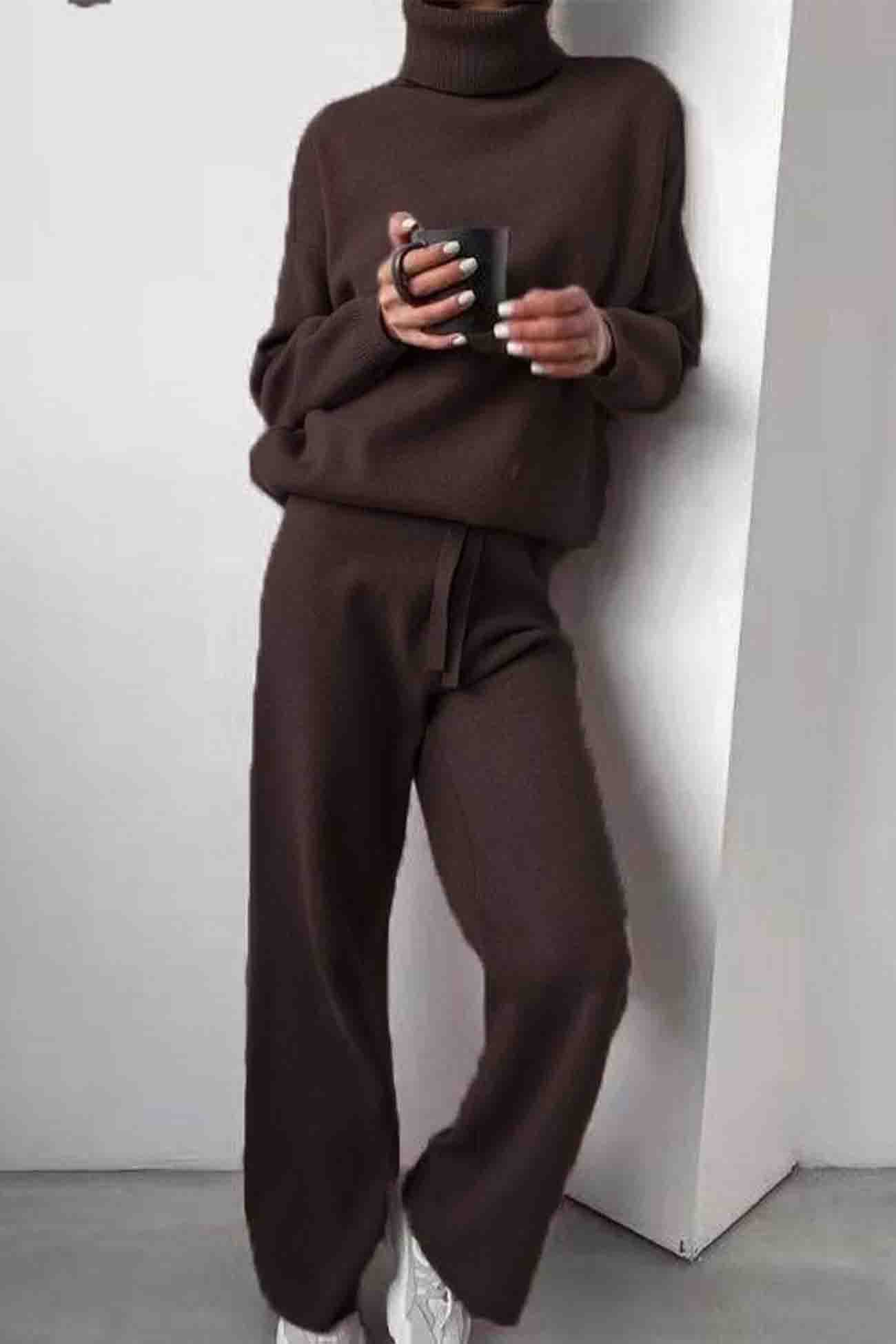 CM | Conjunto de invierno informal y elegante
