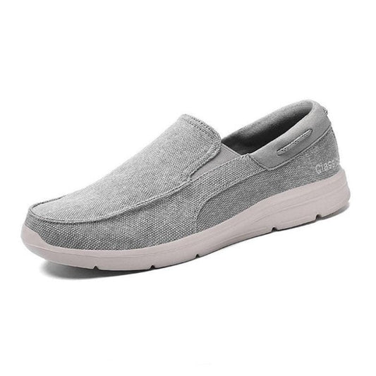 CM | Stretch Slip-On Ortho Mocasín - Gris