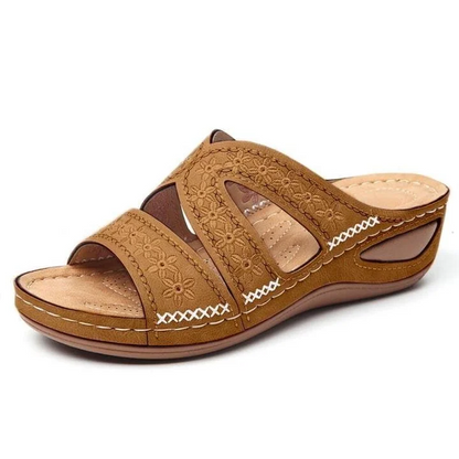 CM | ortopédica gruesa plataforma de gran tamaño slip-on sandalias-comprar 2 envío gratis