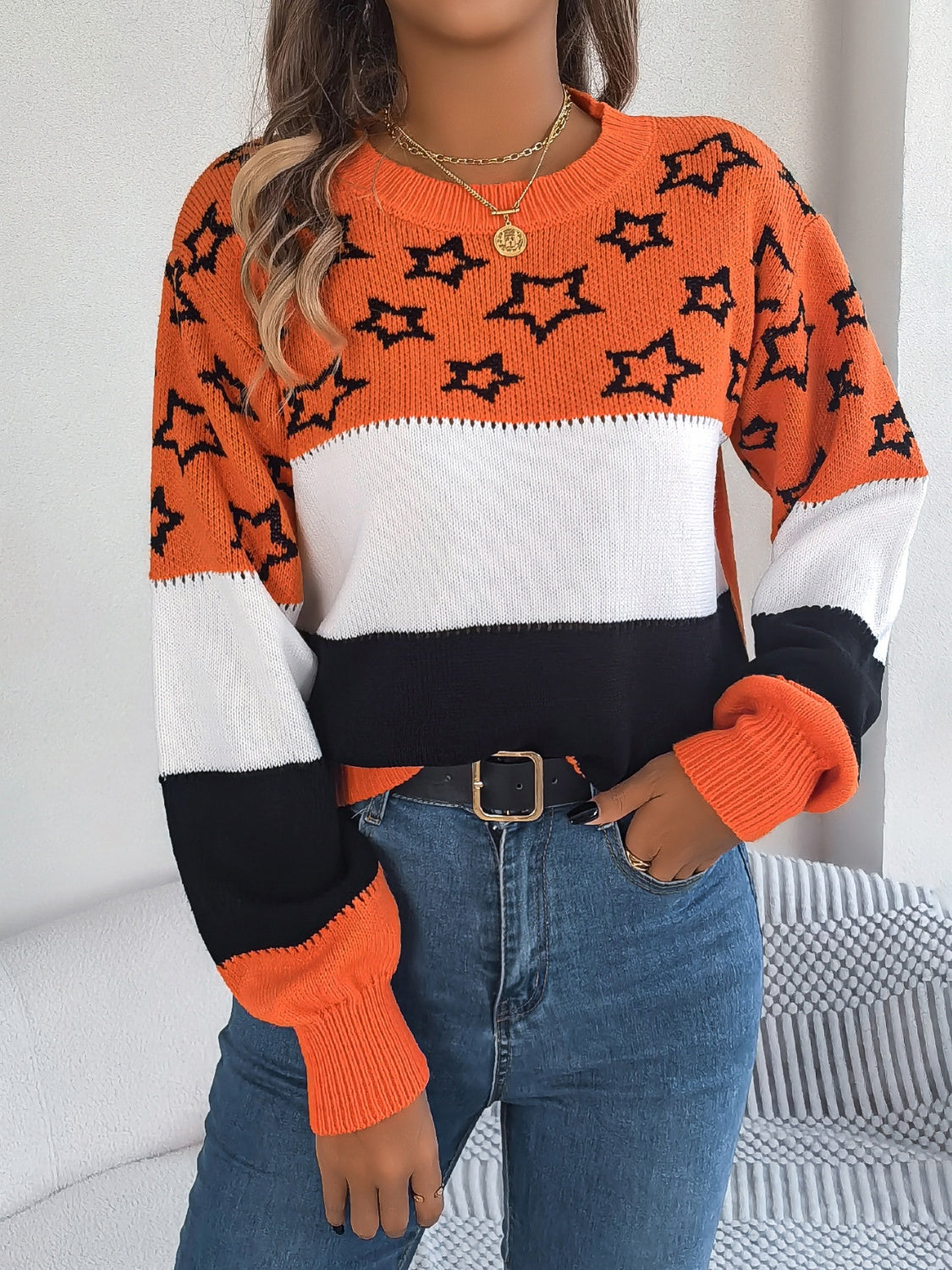 CM | Jersey atemporal y elegante