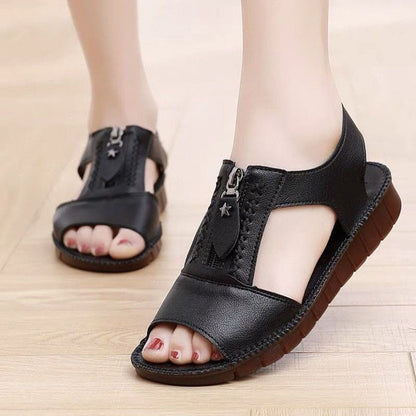 CM | Confort y comodidad de las sandalias