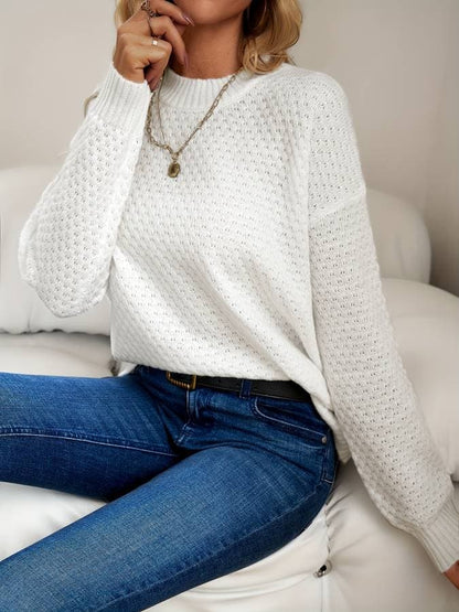 CM | Jersey de invierno moderno y minimalista