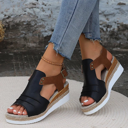 CM | Sandalias elegantes y frescas